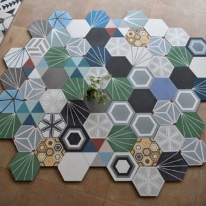Haxagon Tiles